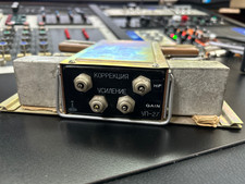 Lomo Kinap YP-27 preamplificatore valvolare vintage