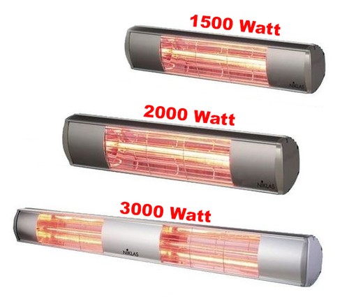 Lampada ricambio 1500w per - di,