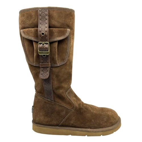 Ugg 5195 tall sheepskin boots - ugg,