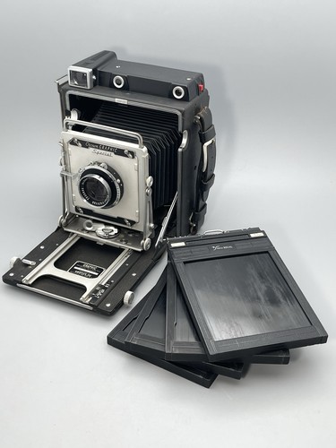 Come nuovo graflex crown - nuovo*,