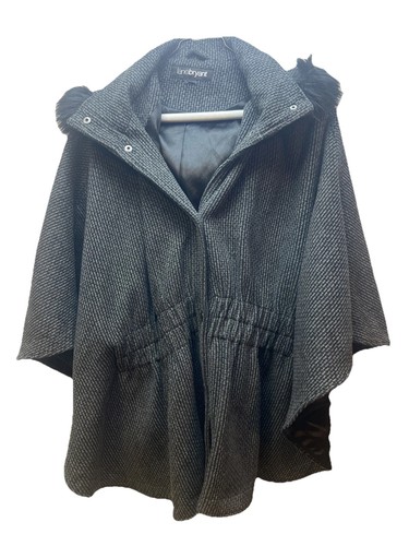 Cappotto donna mantello - , lane