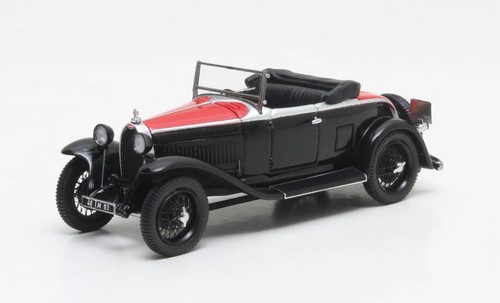 Bugatti type cabriolet - type, 40