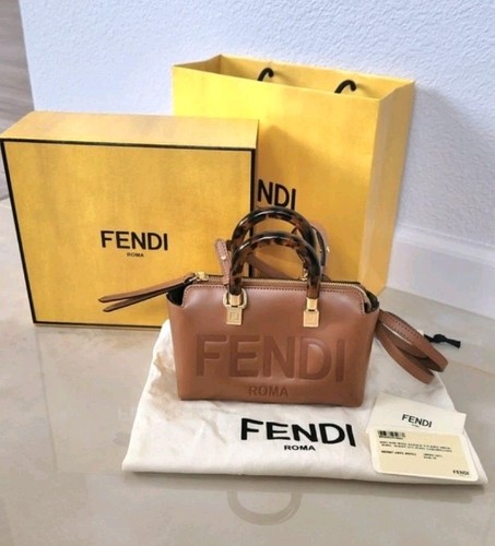 Fendi the way mini borsa - way,