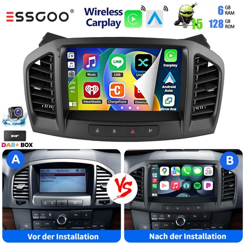 Autoradio android dab per - dab+,