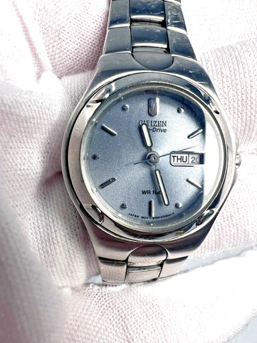 Orologio citizen eco - citizen, eco-drive