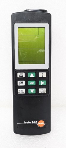 Testo 945 thermometer