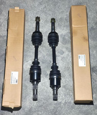 x2 Cardans Masai Hsun 4x4 quad