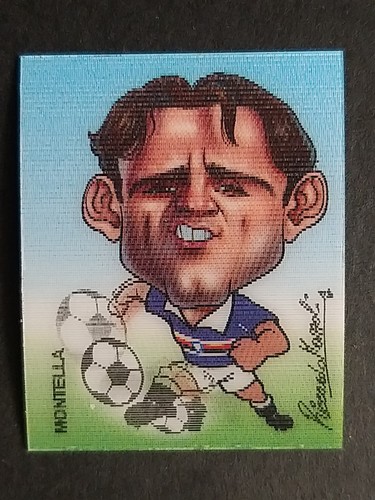 Calciatore montella - -,