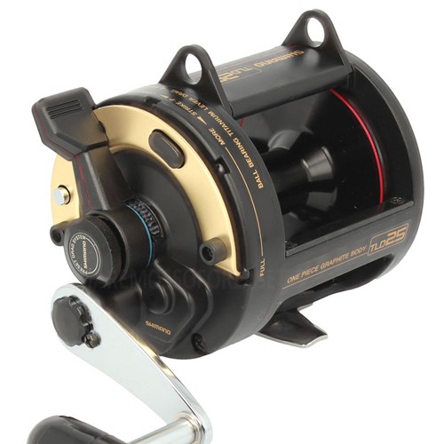 Shimano tld mulinello - 25,