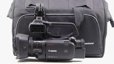 Canon XA50 - Videocamera Semi Professionale 4K + Confezione Accessori - Rivenditore