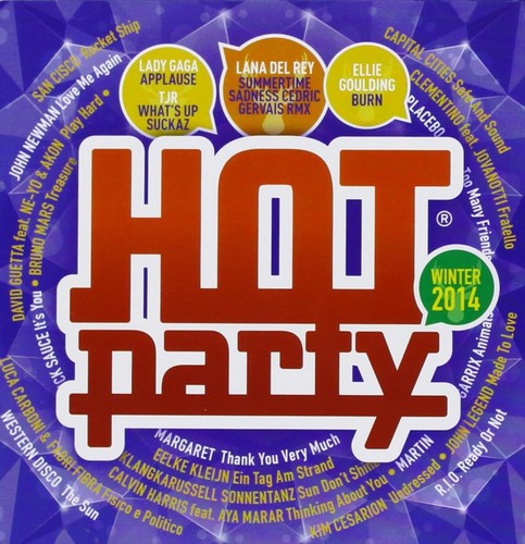 Hot party winter 2014 - party,