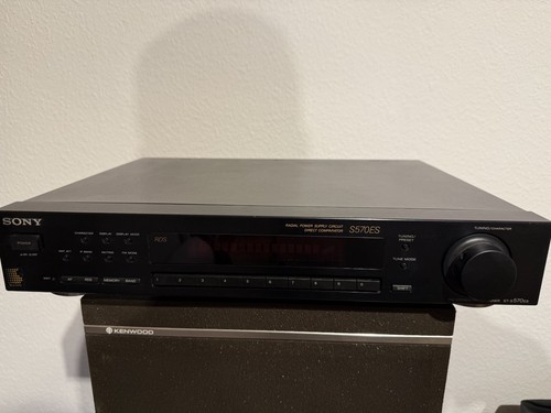 Sony esprit series - sony,