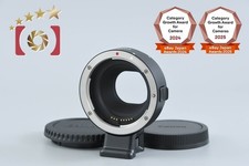 Adattatore montaggio Canon