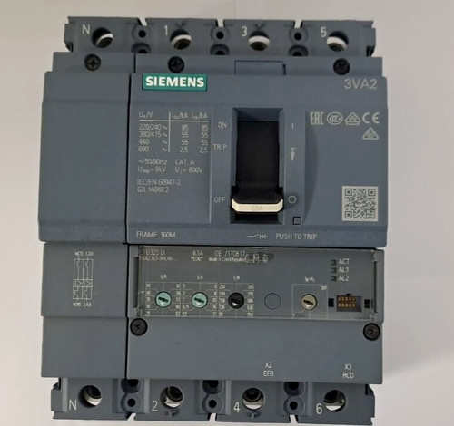 Siemens 3va2163 5hl46 - siemens, 3va2163-5hl46-0aa0