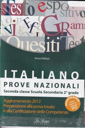 Italiano prove nazionali - italiano,