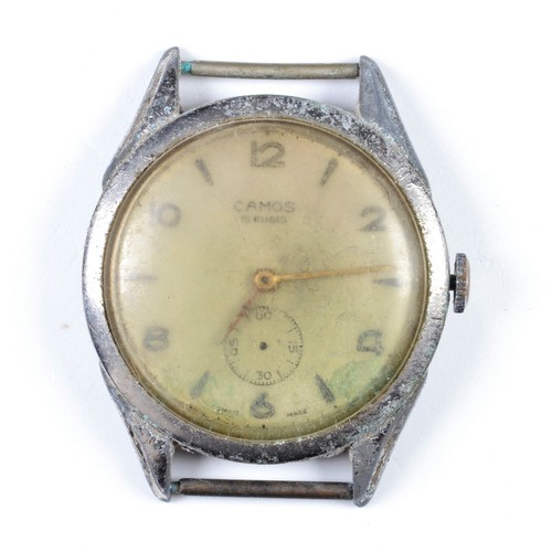 Camos orologio vintage uomo - camos,