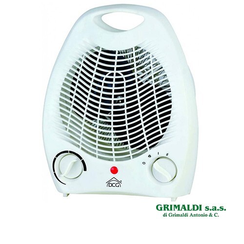 Hl9733 dcg termoventilatore - dcg,