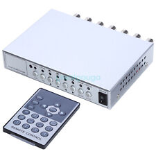 Sistema 4CH Color QUAD Video