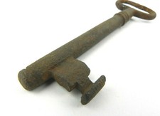 ANTICA Grande CHIAVE del