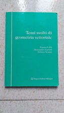 Temi svolti di geometria