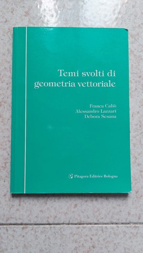 Temi svolti geometria - di,