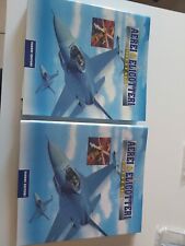 Aerei E Elicotteri Militari. Fascicoli Monografie. Raccolta Non Completa