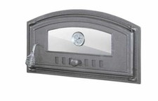 Porta forno ghisa pizza - forno,