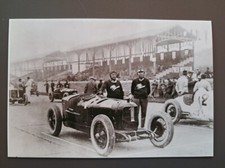 Antonio Ascari con il