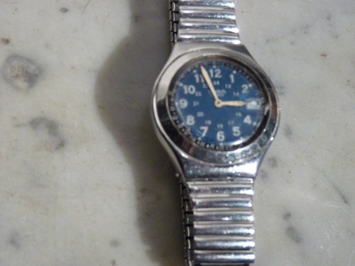 Orologio polso swatch irony - da,
