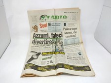 Rivista Calcio Sport La Gazzetta Anno 1988 A Scelta