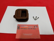 Maniglia per mobili marrone