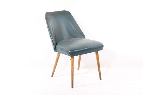 Poltrona vintage retro club - poltrona,