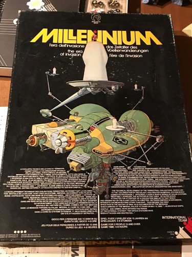 Millennium international team - millennium,