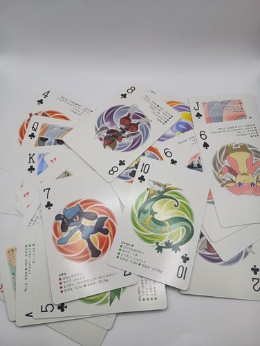 Pokemon bianco carte - 2, da