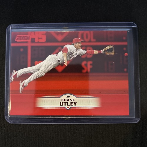 Chase utley 2025 topps - 🔥chase,