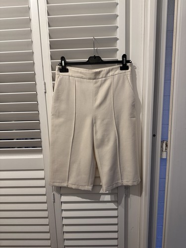Bermuda zara bianco - bianco, misto