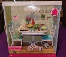 barbie home 2006 kitchen
