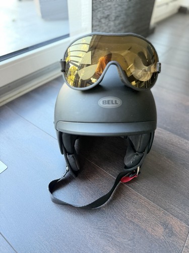 Casco moto bell scout - moto, xl