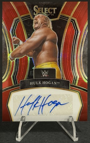 2024 panini select wwe - panini,