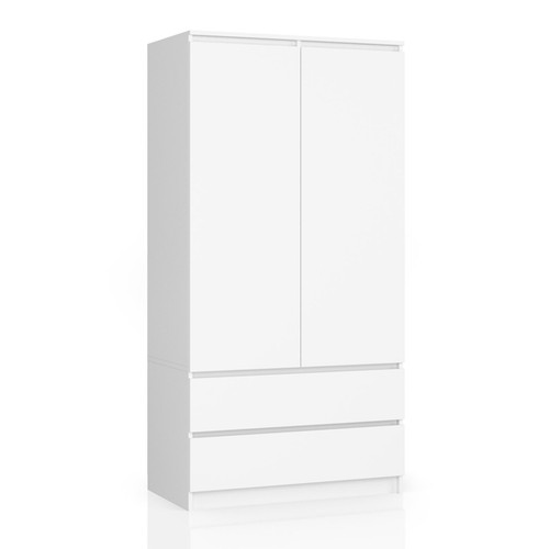 Armadio guardaroba ante - guardaroba, 2
