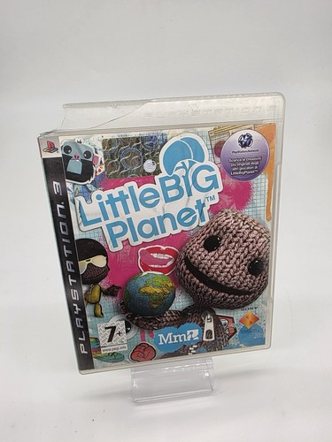Little big planet gioco ps3 - little,