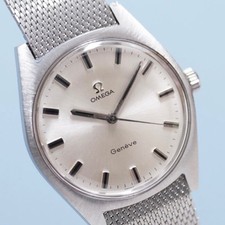 OMEGA Geneve 1960s Vintage