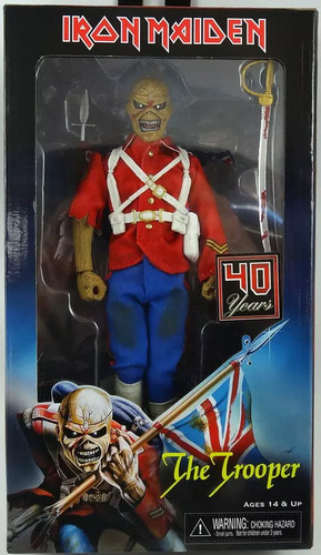 Iron maiden eddie the - iron, "the