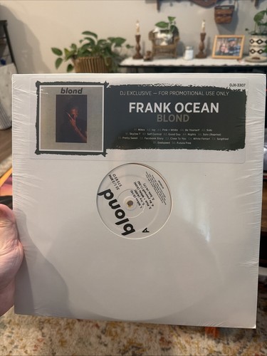 Rare frank ocean blonde dj - rare,