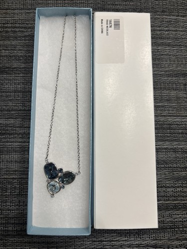 Collana cristallo touchstone - cristallo,