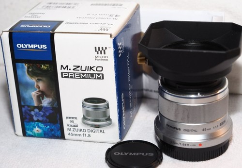 Olympus zuiko digital - m.zuiko,