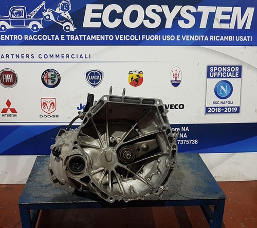 Cambio manuale completo - manuale,