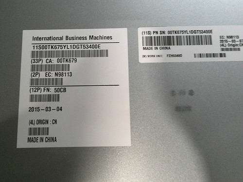 Ibm 00tk679 altro modulo - altro, di