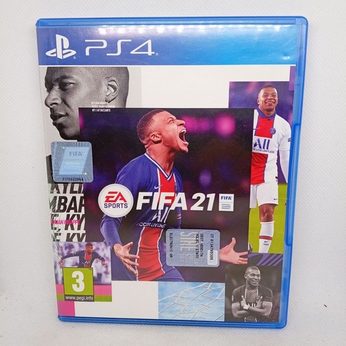 Fifa ps4 - 21,