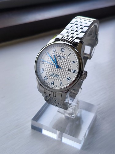 Tissot locle powermatic 80 - tissot,